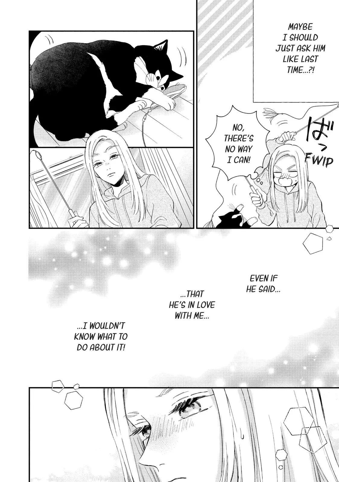 Neko to Kiss - Chapter 9 - Page 15
