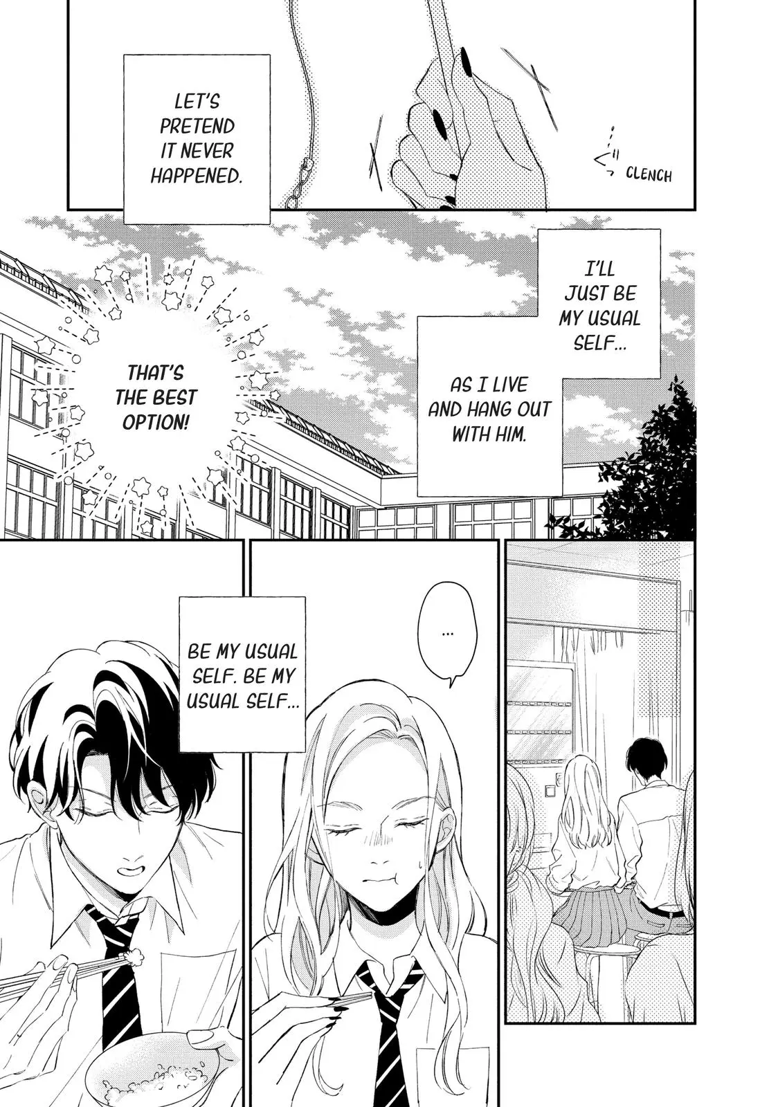 Neko to Kiss - Chapter 9 - Page 16