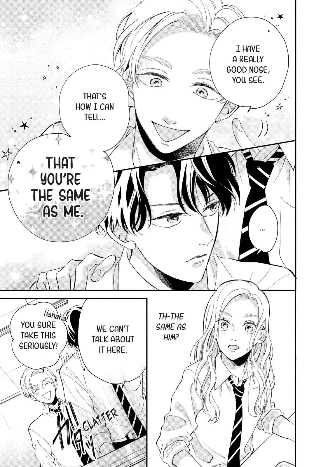 Neko to Kiss - Chapter 9 - Page 18