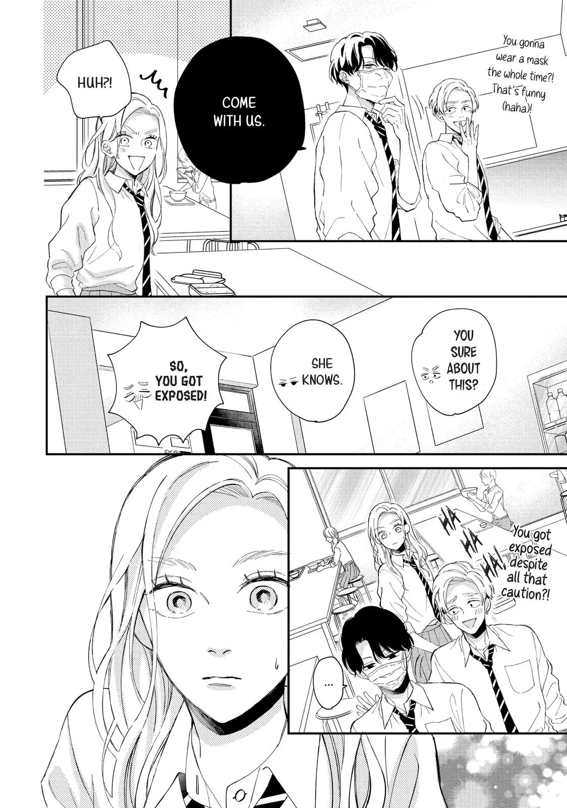 Neko to Kiss - Chapter 9 - Page 19