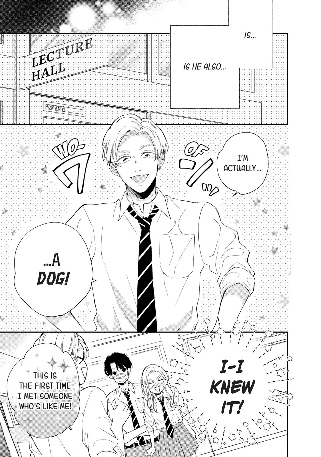 Neko to Kiss - Chapter 9 - Page 20