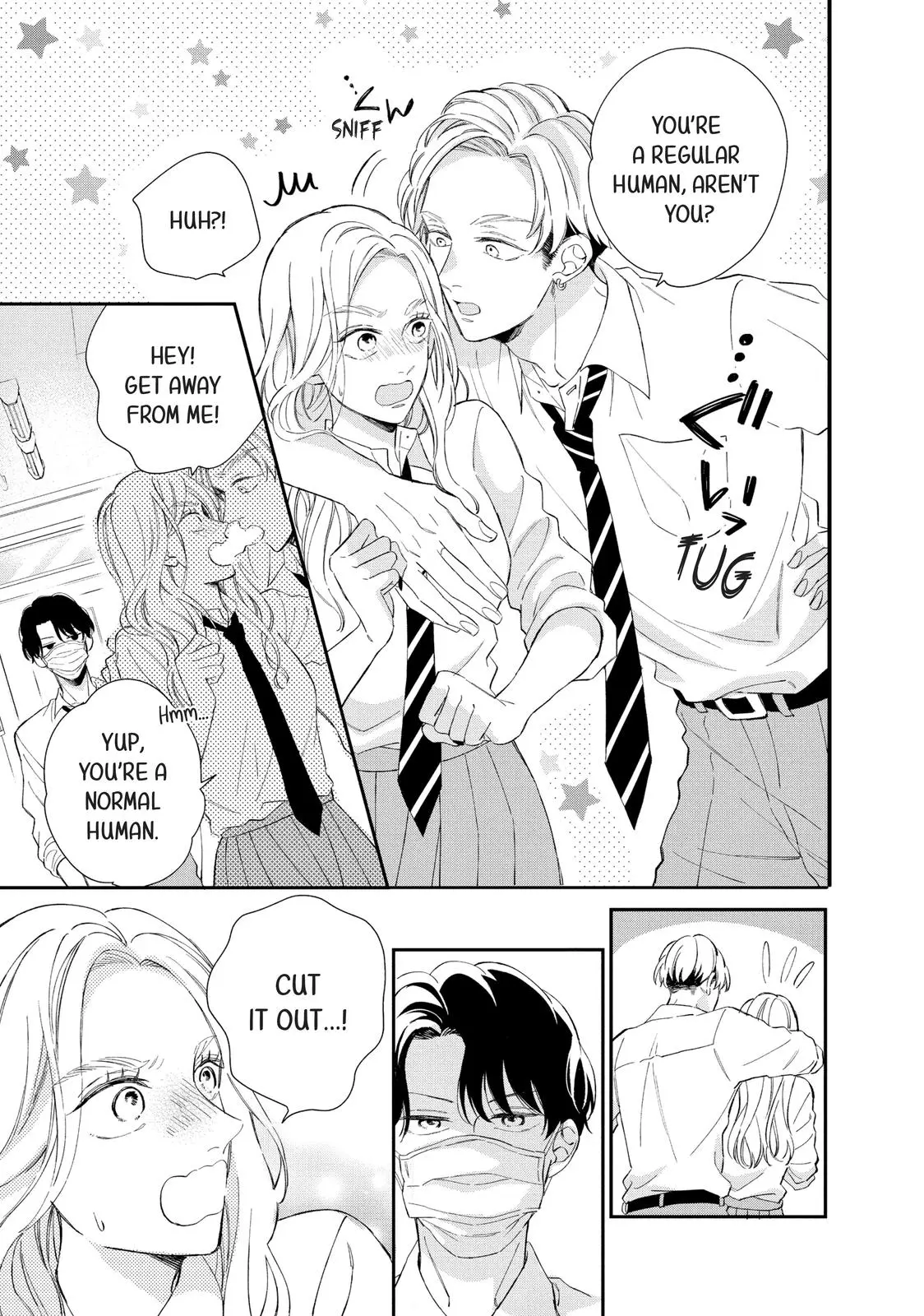 Neko to Kiss - Chapter 9 - Page 22