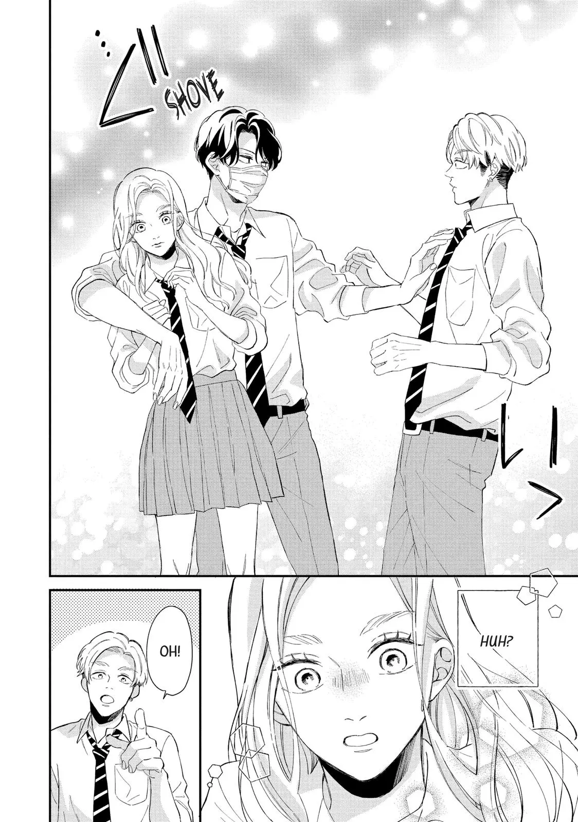 Neko to Kiss - Chapter 9 - Page 23