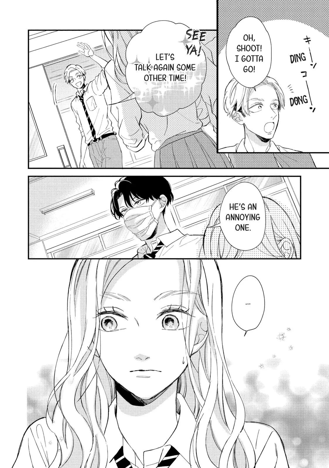 Neko to Kiss - Chapter 9 - Page 25