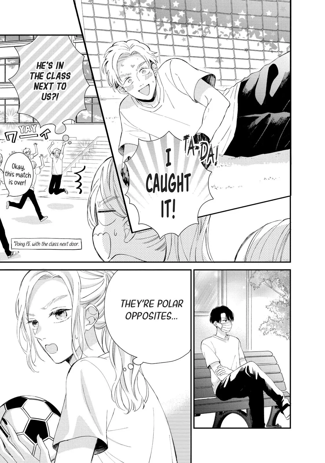 Neko to Kiss - Chapter 9 - Page 28