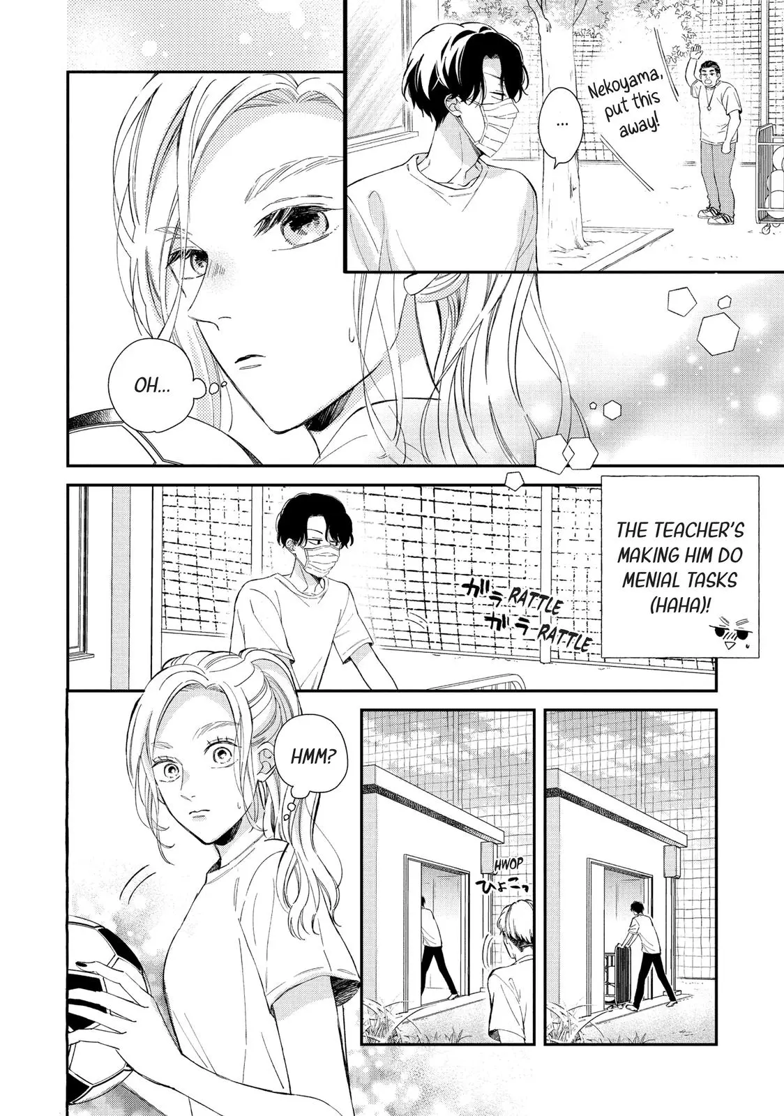 Neko to Kiss - Chapter 9 - Page 29