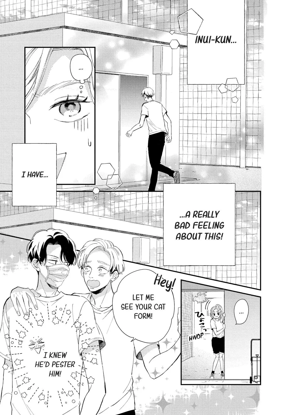 Neko to Kiss - Chapter 9 - Page 30