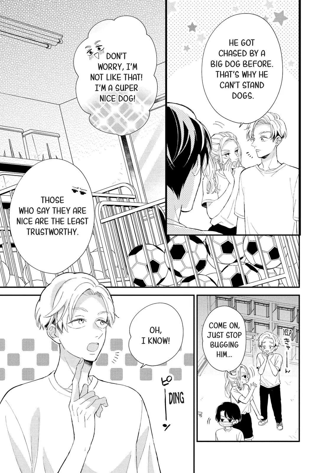 Neko to Kiss - Chapter 9 - Page 32