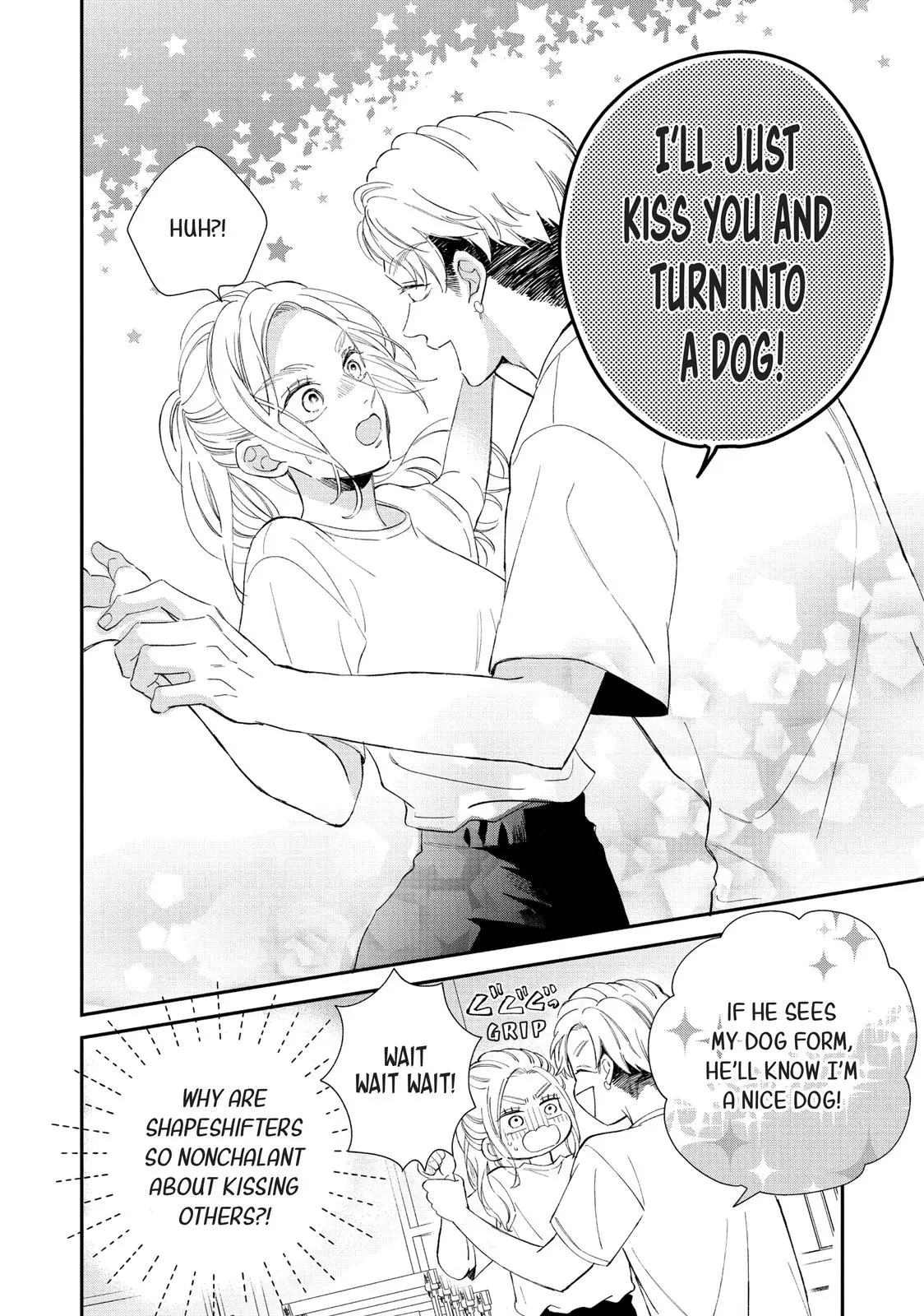 Neko to Kiss - Chapter 9 - Page 33