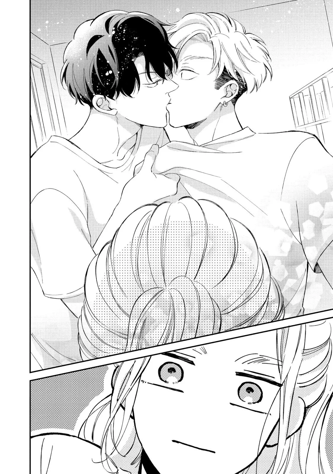 Neko to Kiss - Chapter 9 - Page 35