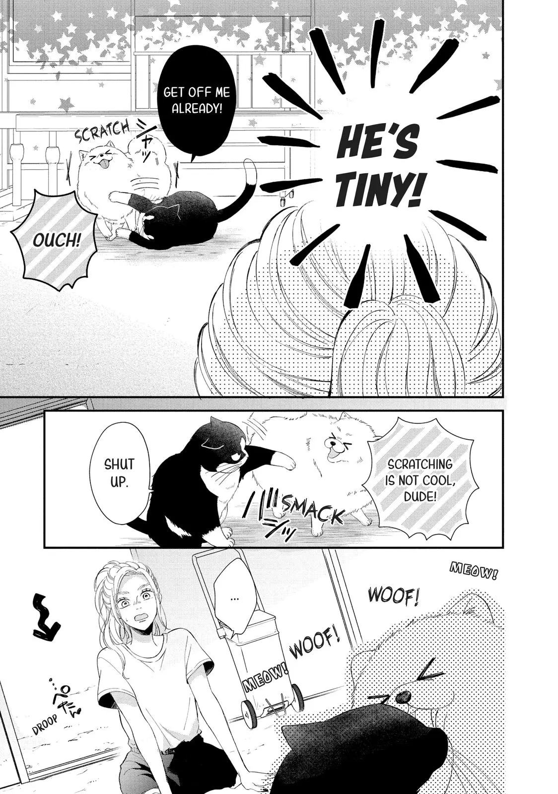 Neko to Kiss - Chapter 9 - Page 38