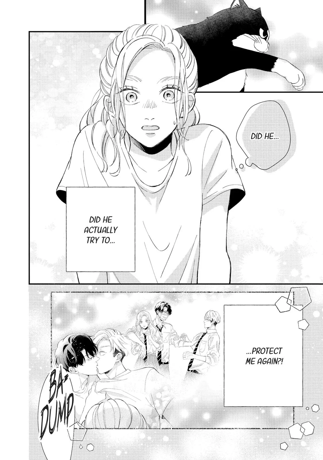 Neko to Kiss - Chapter 9 - Page 39