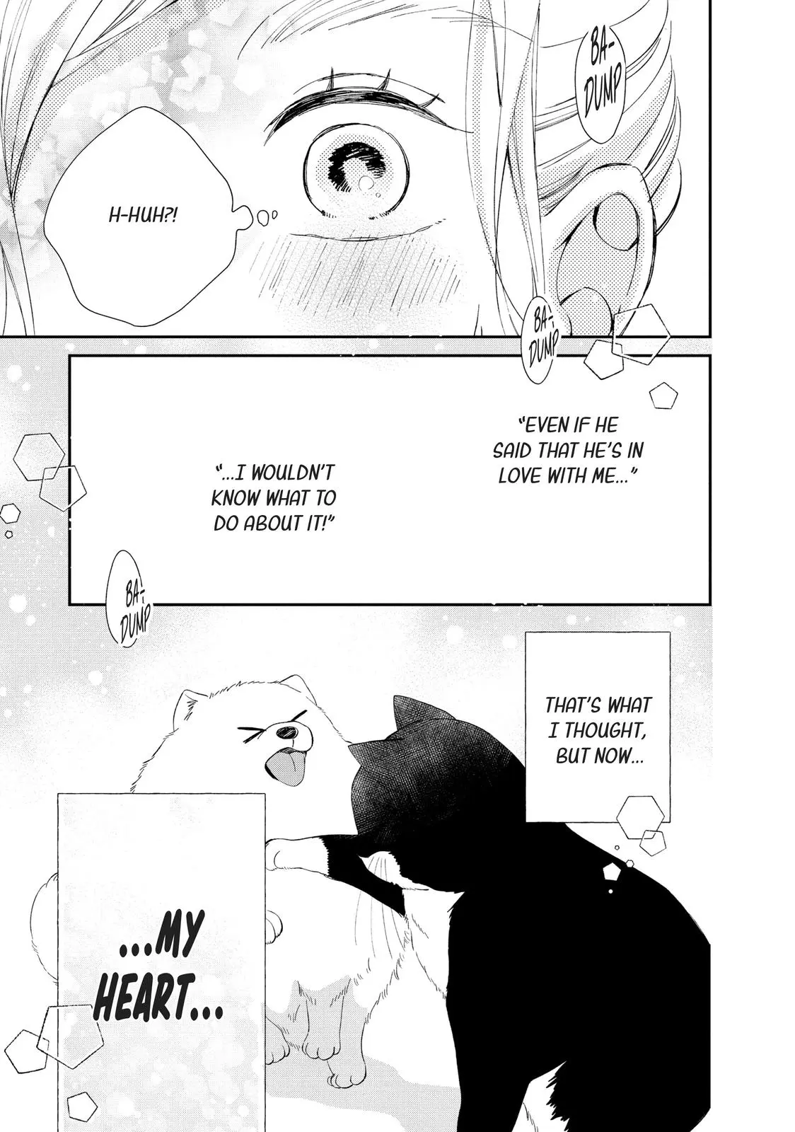 Neko to Kiss - Chapter 9 - Page 40