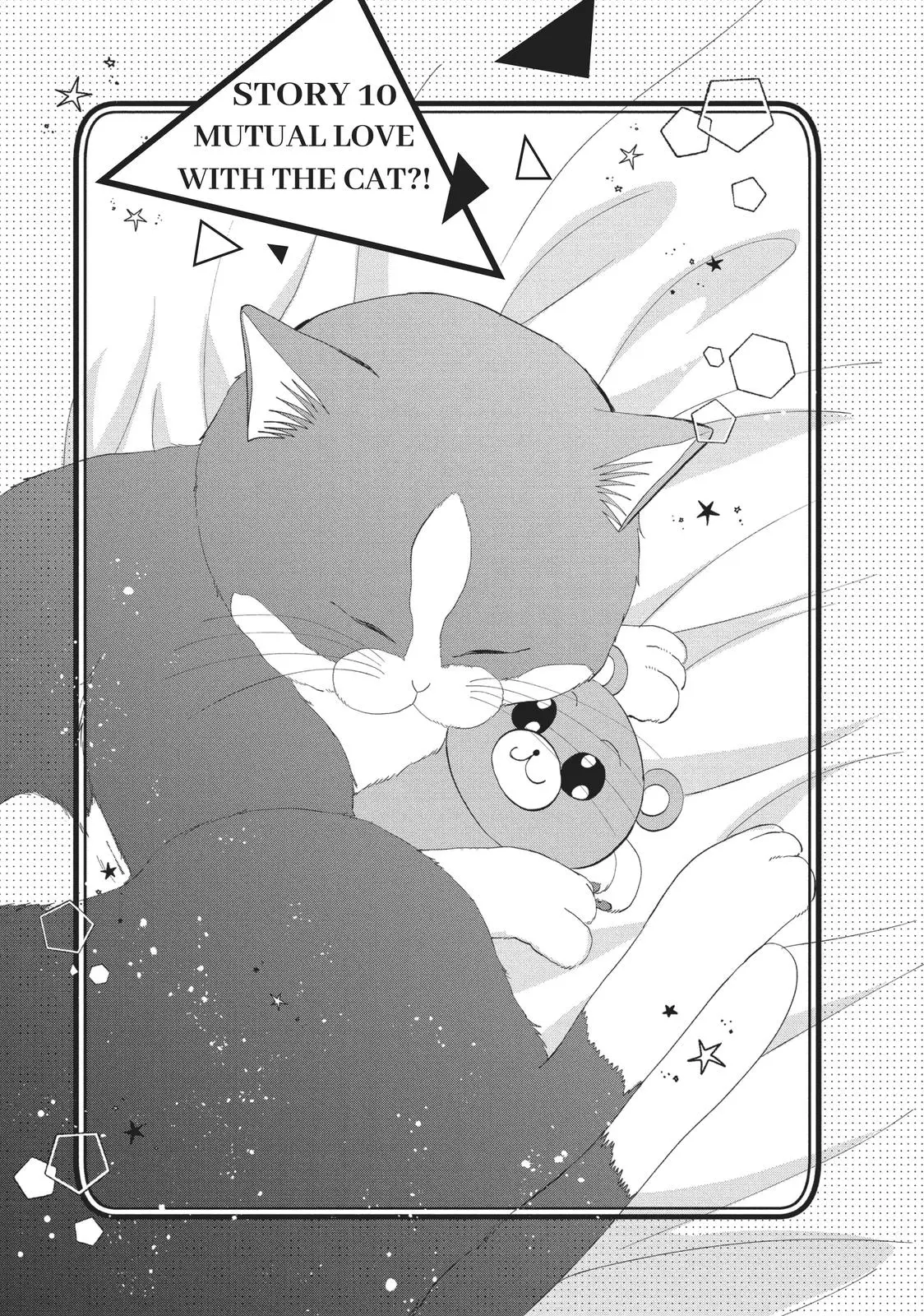 Neko to Kiss - Chapter 10 - Page 1