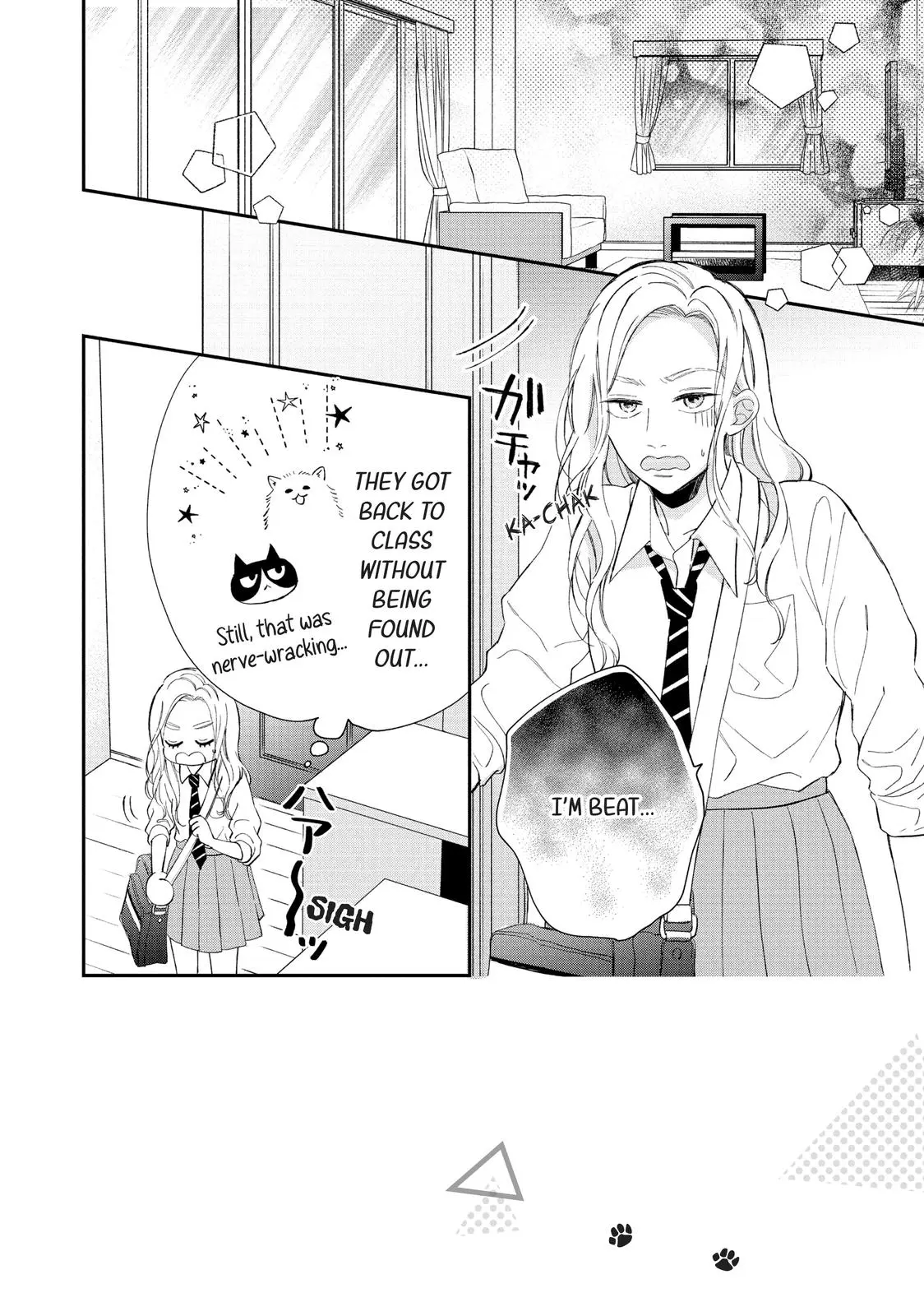 Neko to Kiss - Chapter 10 - Page 2