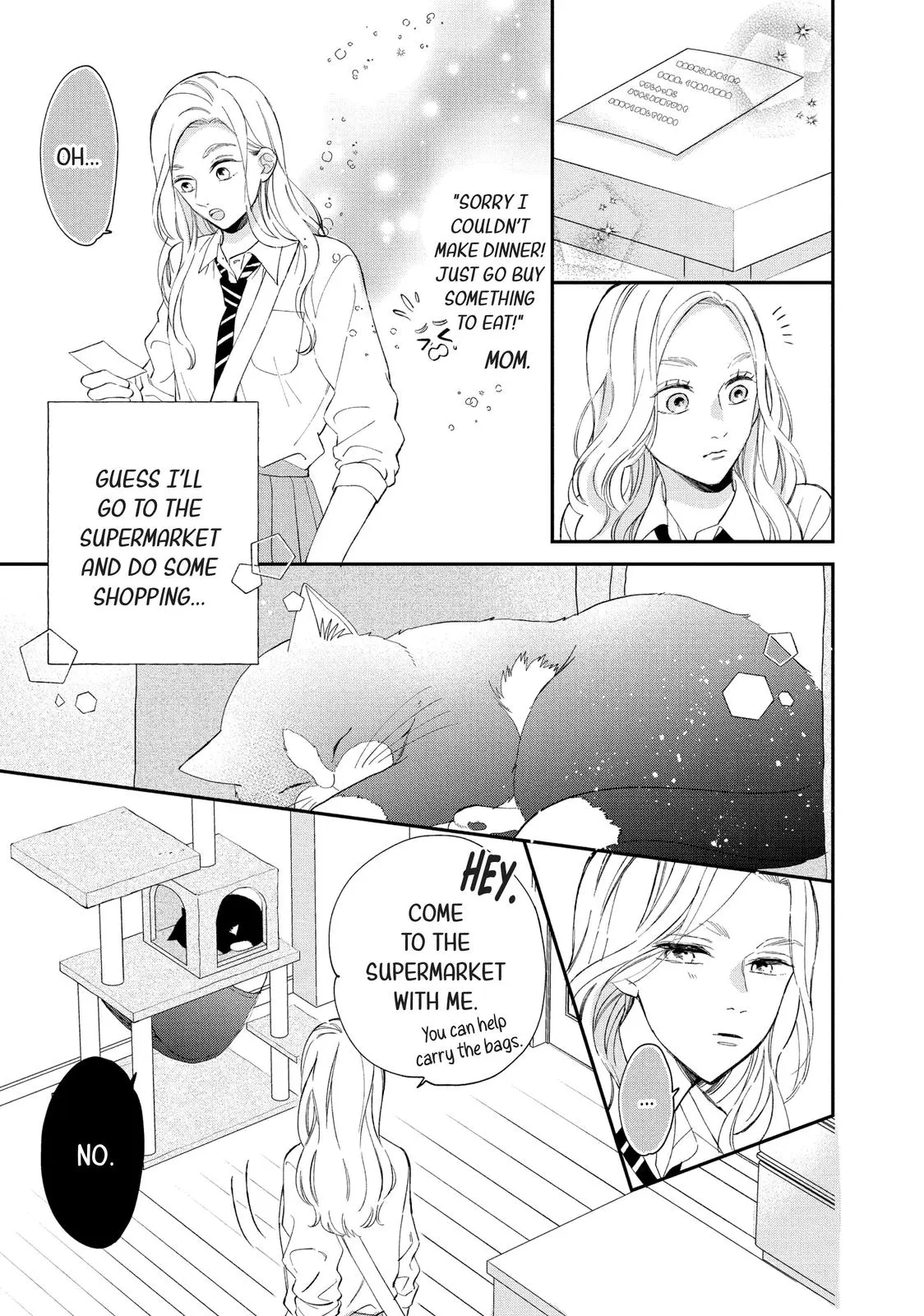 Neko to Kiss - Chapter 10 - Page 3