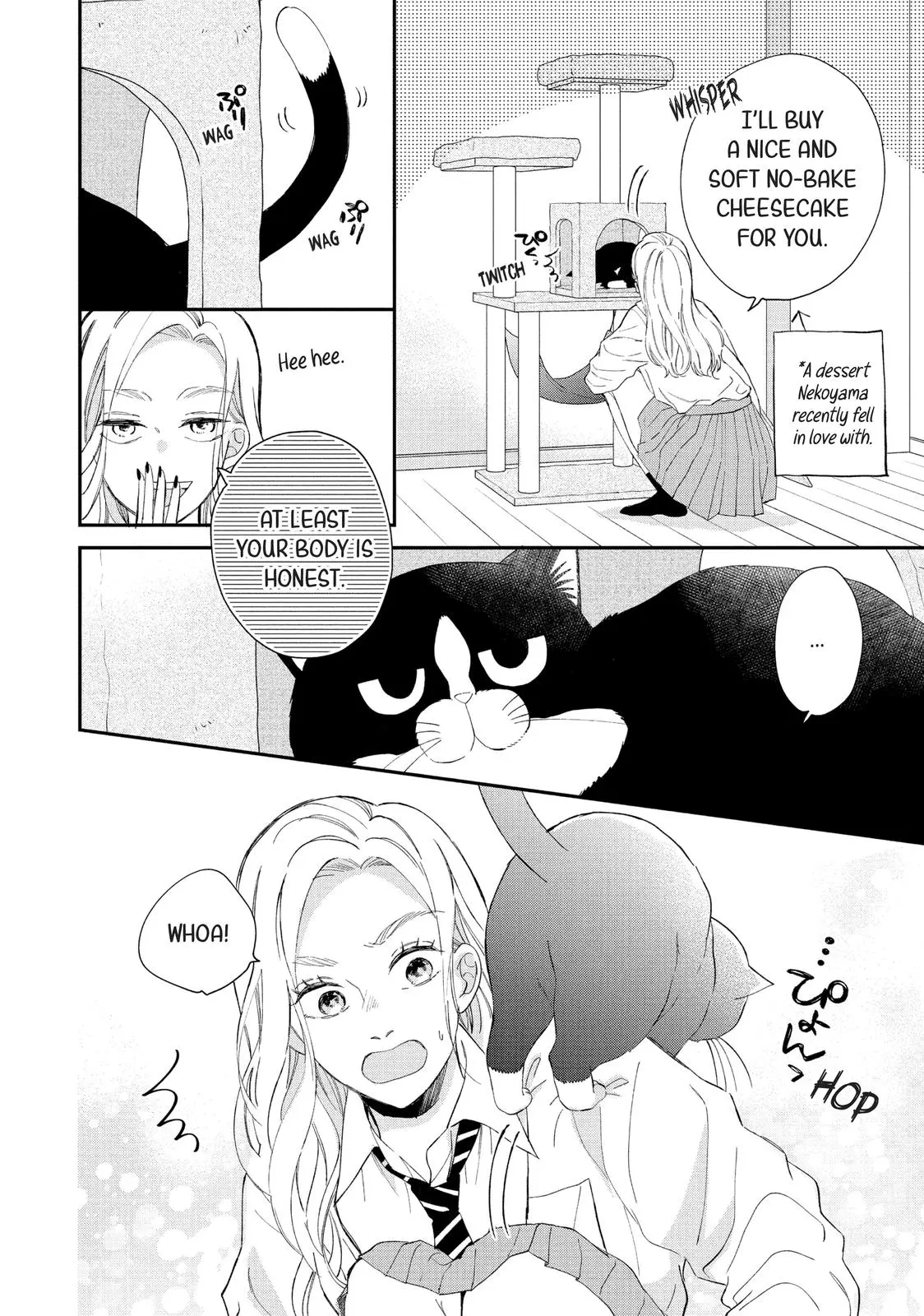 Neko to Kiss - Chapter 10 - Page 4