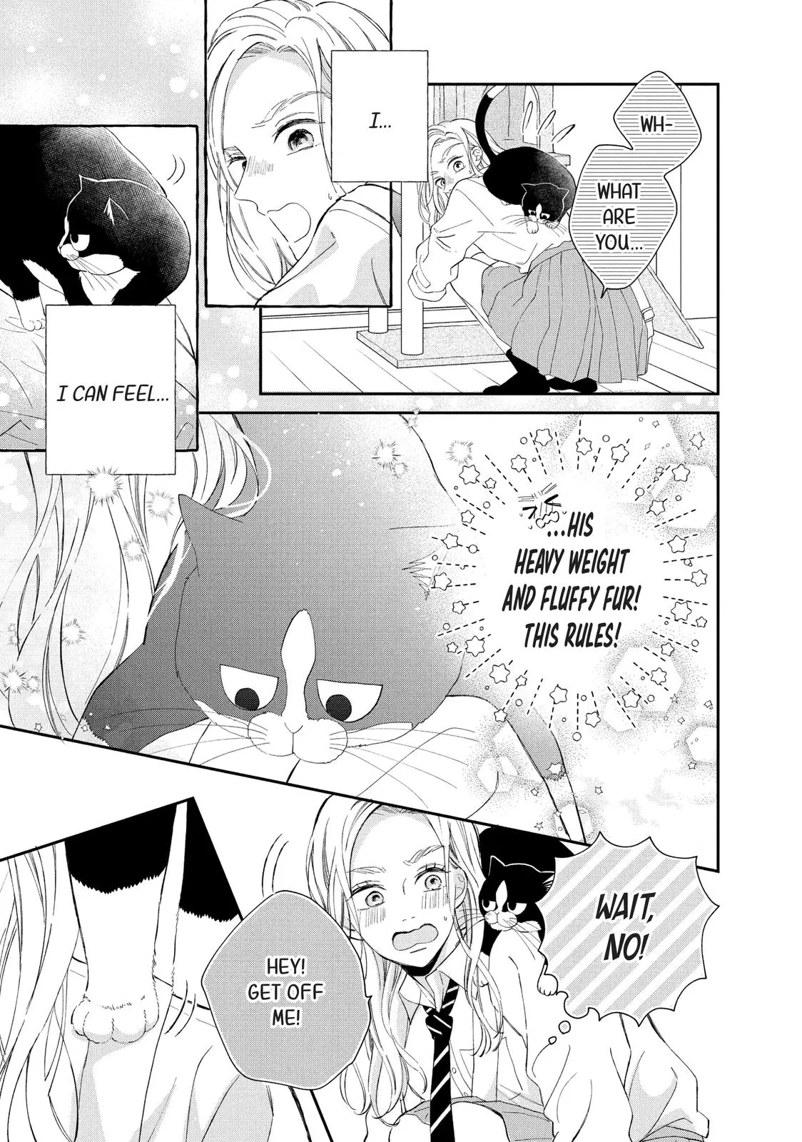 Neko to Kiss - Chapter 10 - Page 5