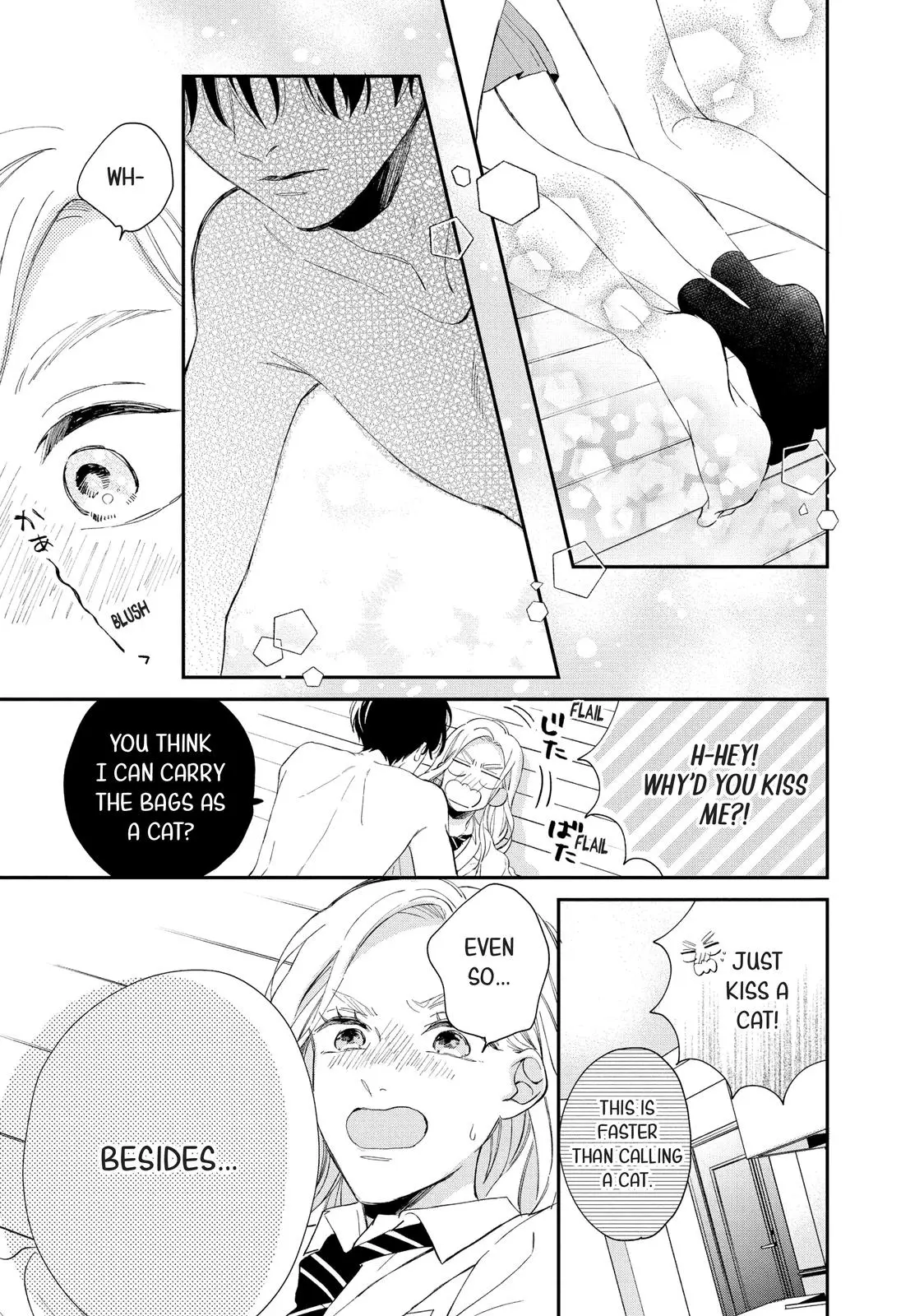 Neko to Kiss - Chapter 10 - Page 7