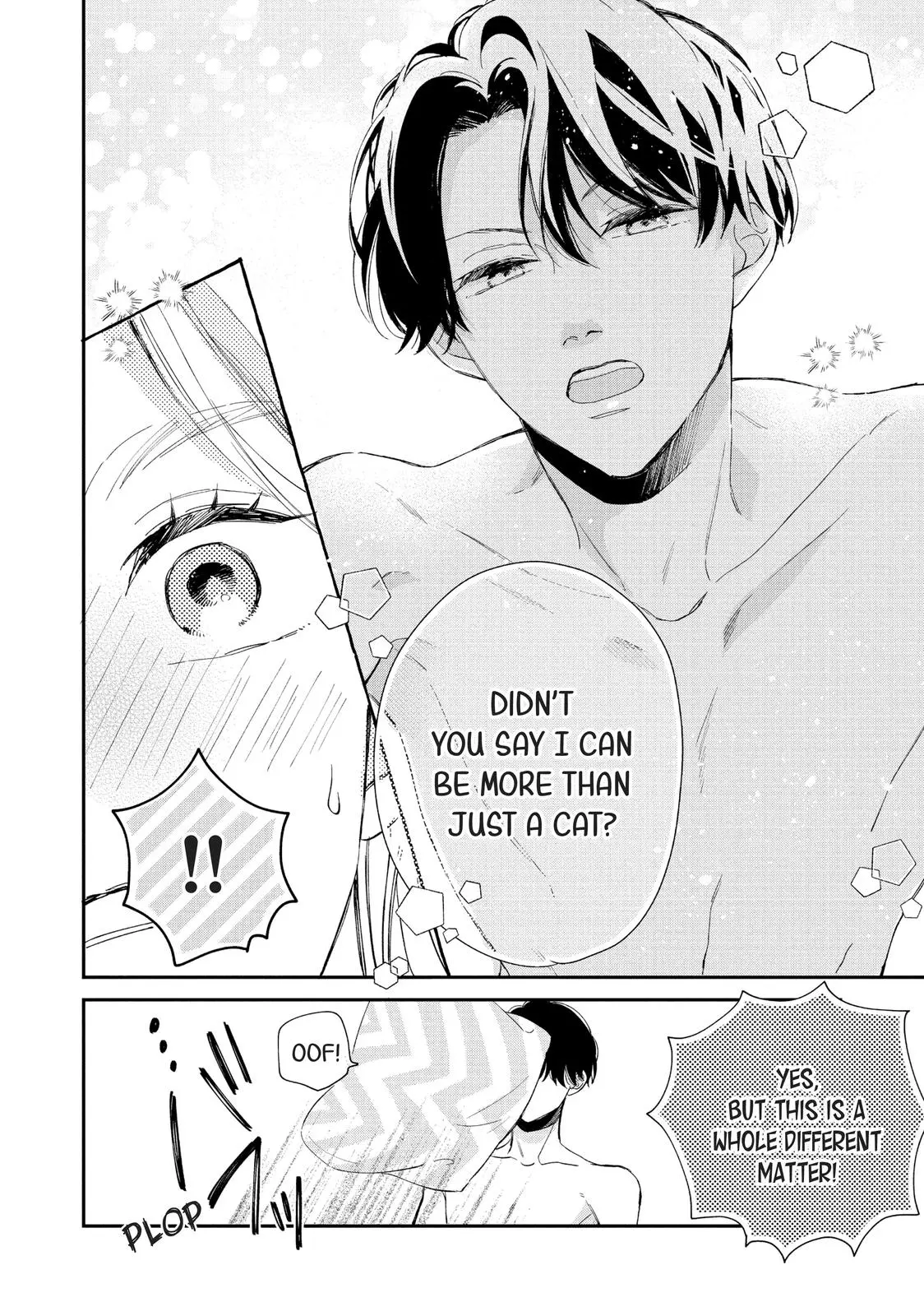 Neko to Kiss - Chapter 10 - Page 8