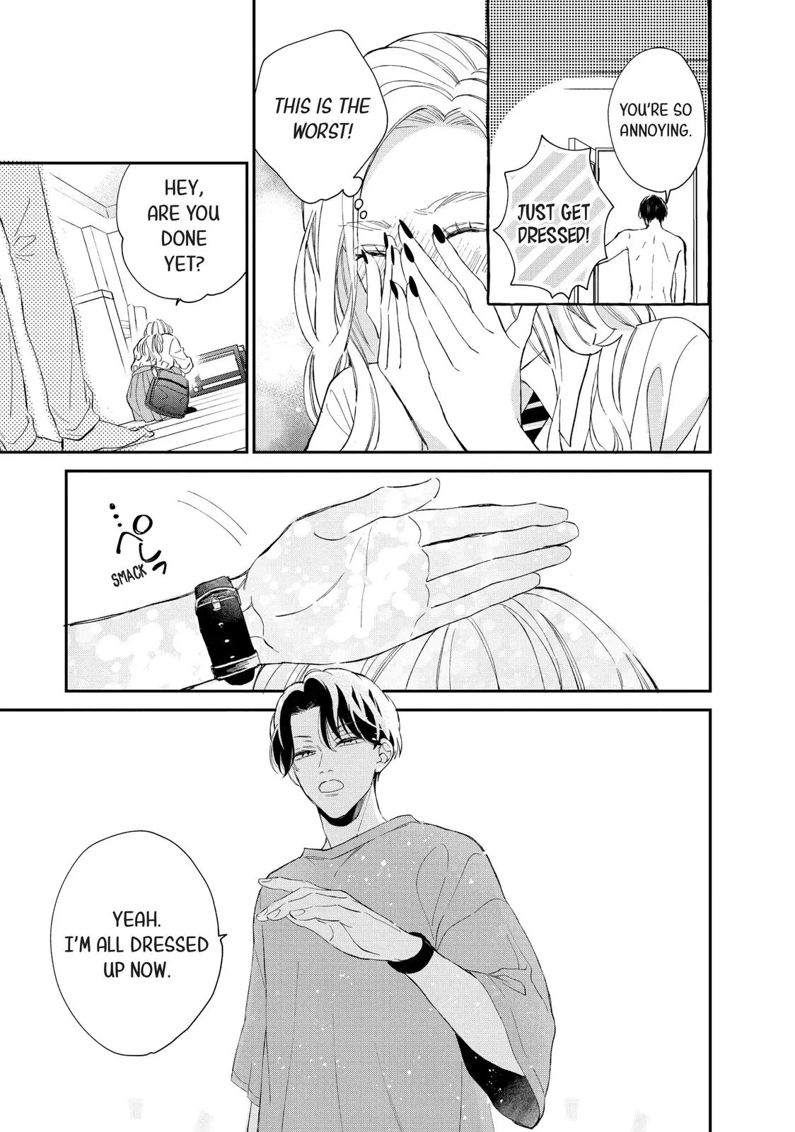 Neko to Kiss - Chapter 10 - Page 9