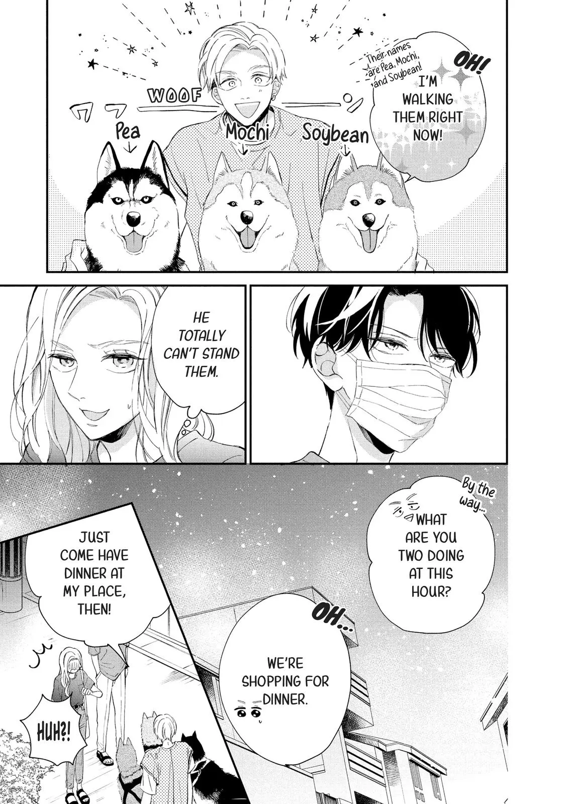 Neko to Kiss - Chapter 10 - Page 13