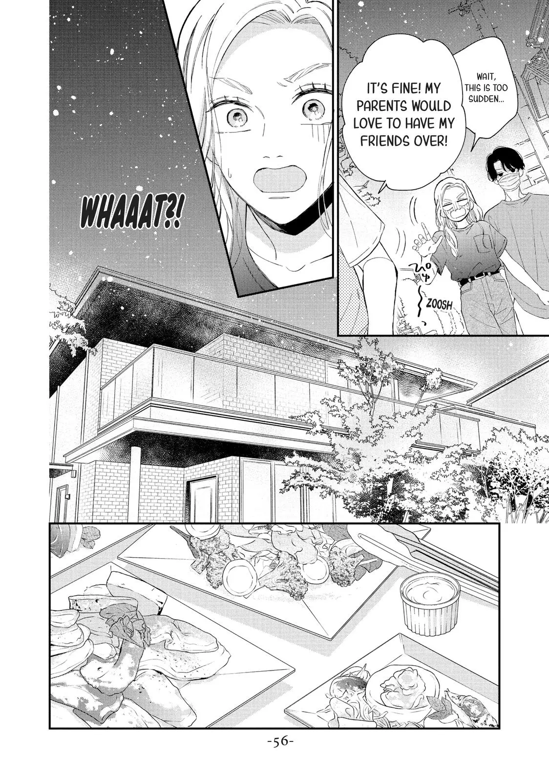 Neko to Kiss - Chapter 10 - Page 14