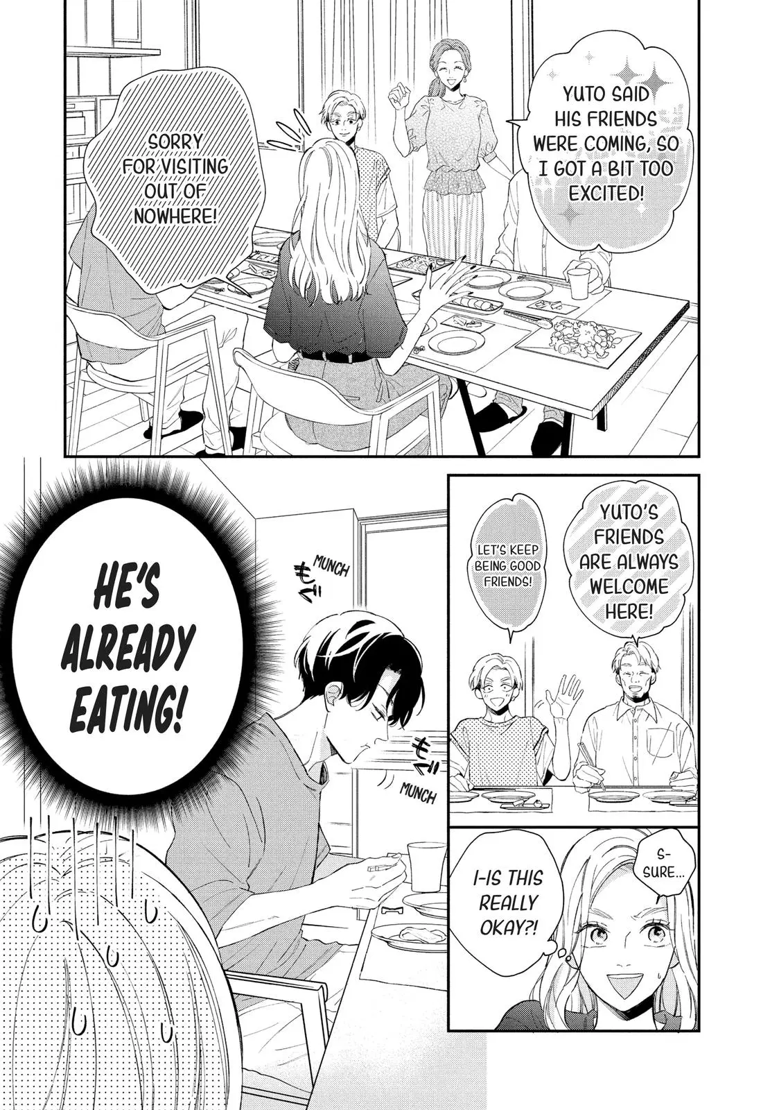 Neko to Kiss - Chapter 10 - Page 15