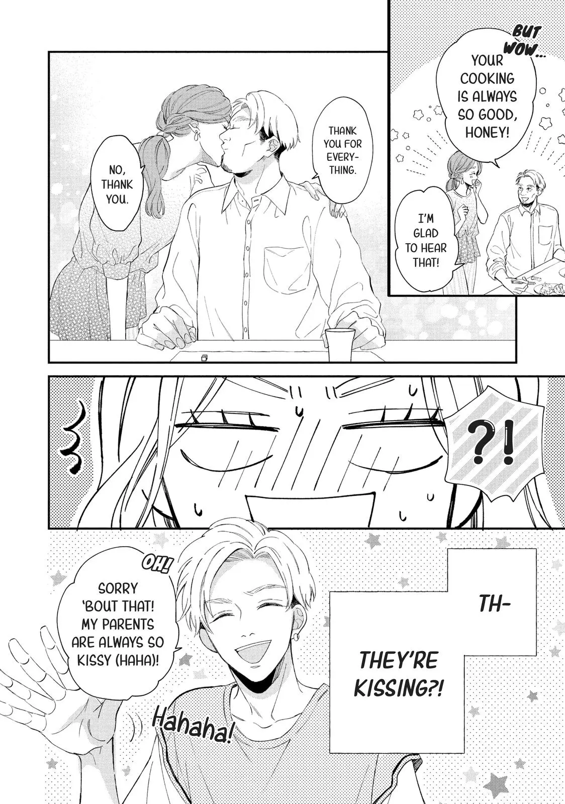 Neko to Kiss - Chapter 10 - Page 16