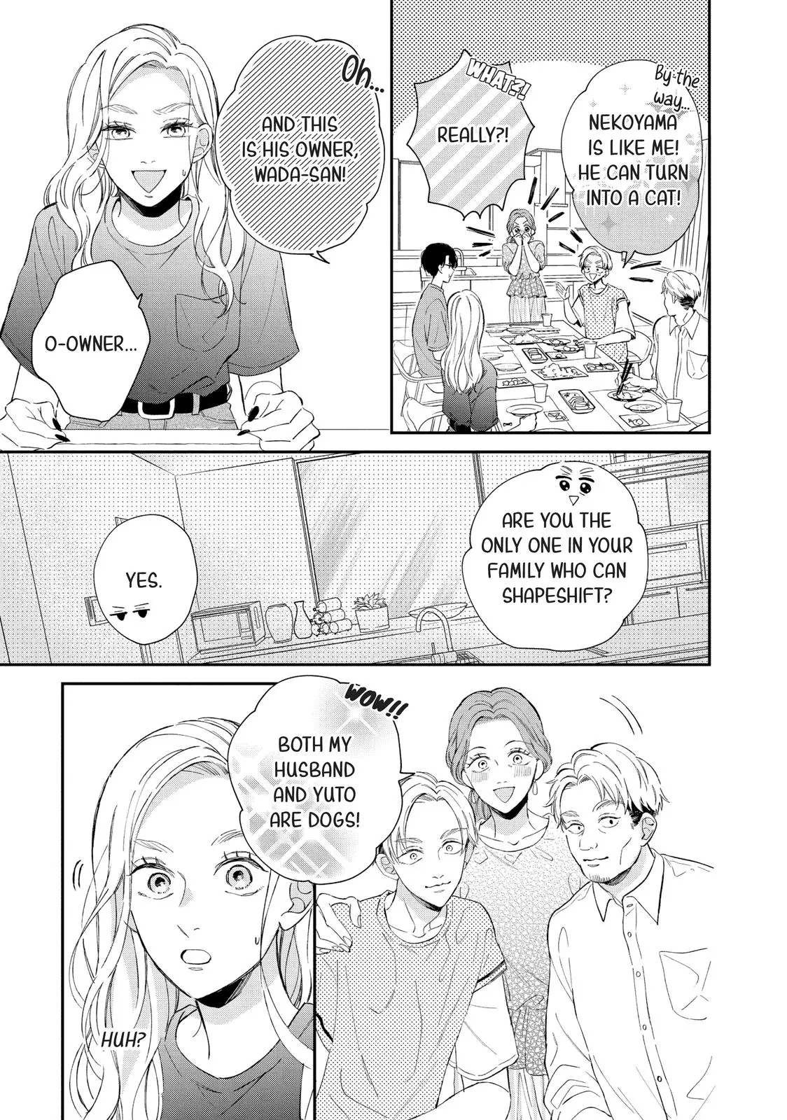 Neko to Kiss - Chapter 10 - Page 17