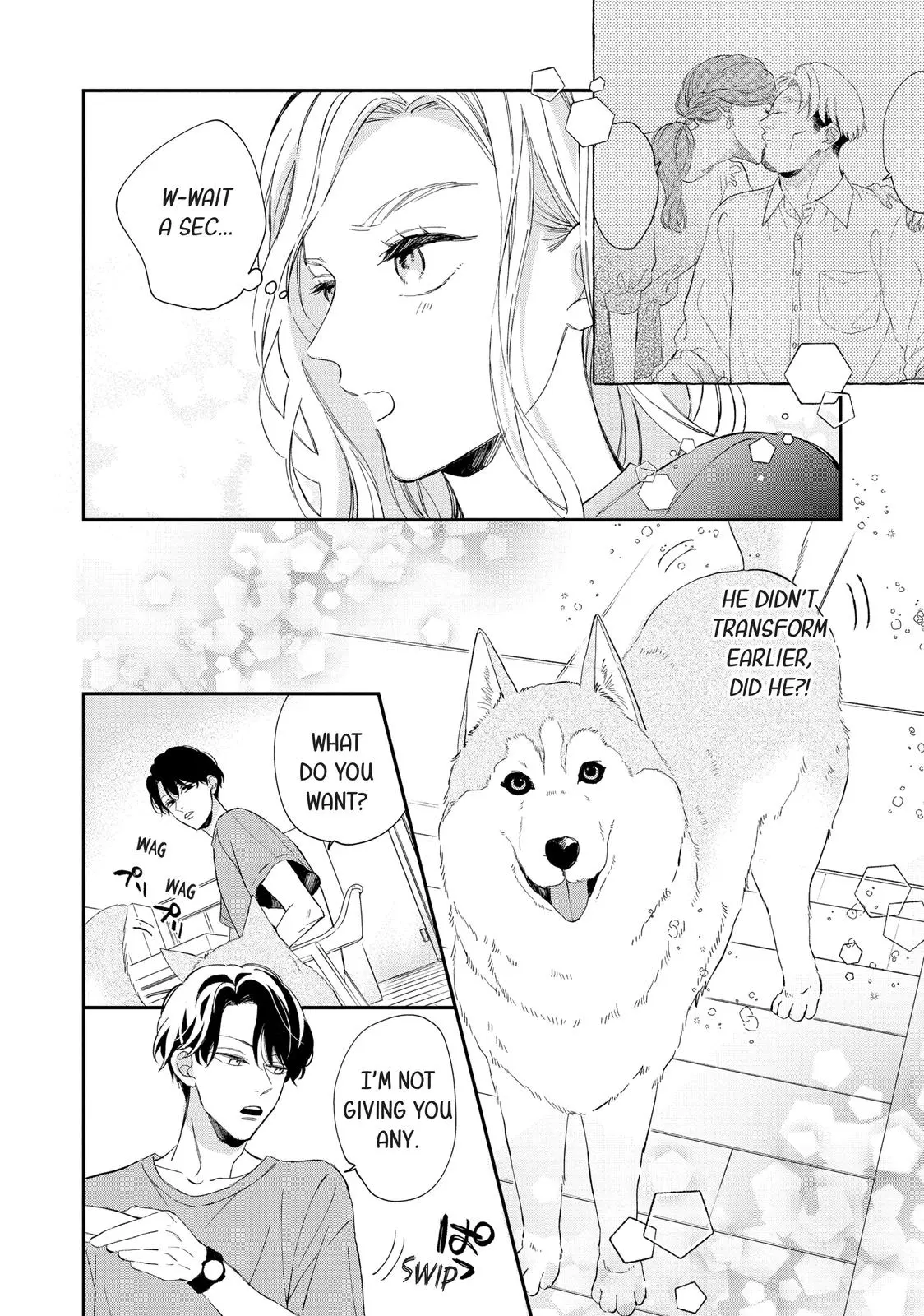 Neko to Kiss - Chapter 10 - Page 18