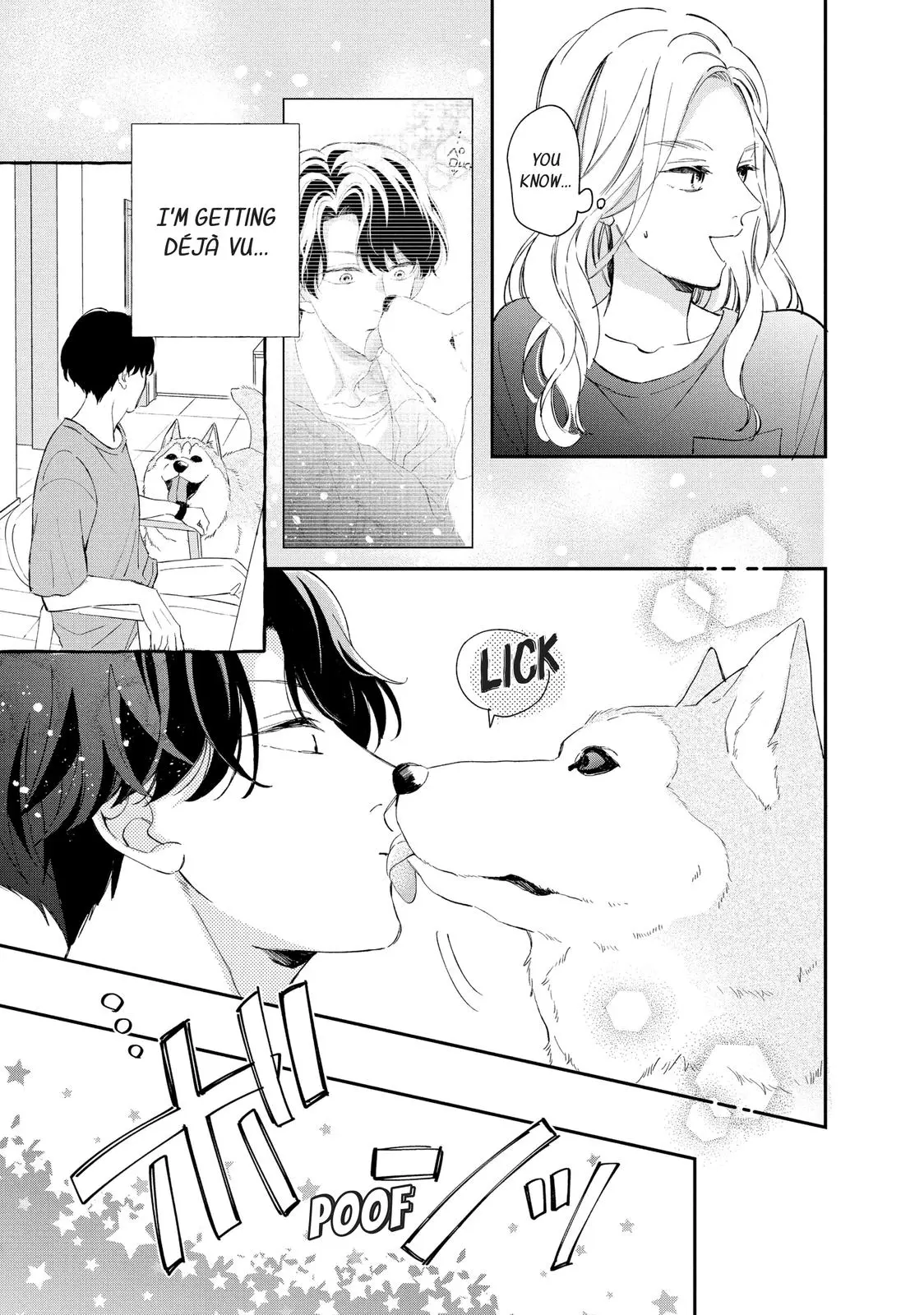Neko to Kiss - Chapter 10 - Page 19