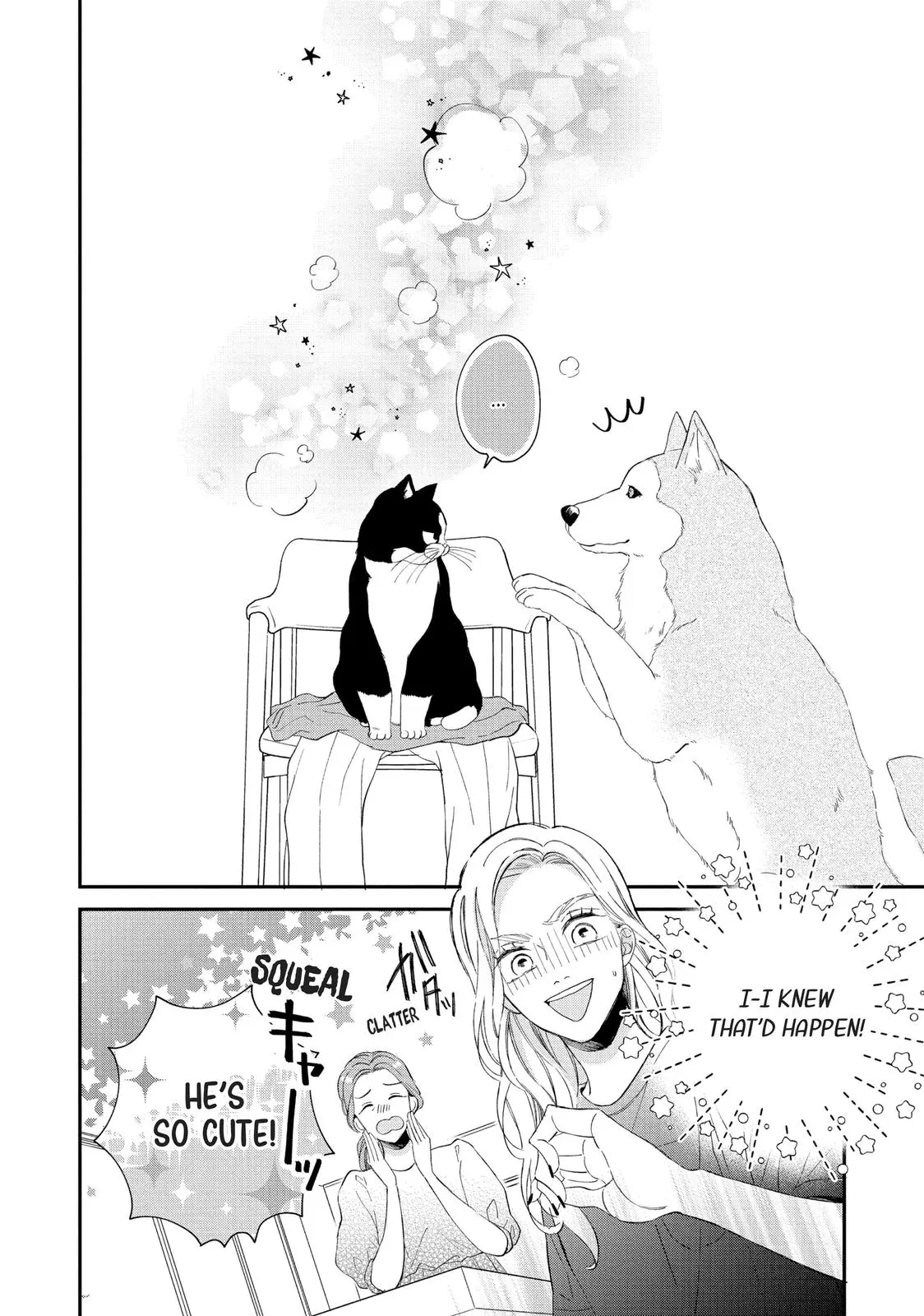 Neko to Kiss - Chapter 10 - Page 20
