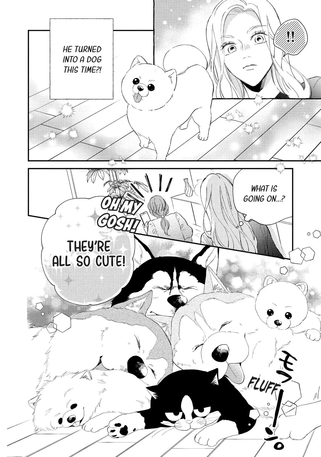 Neko to Kiss - Chapter 10 - Page 22