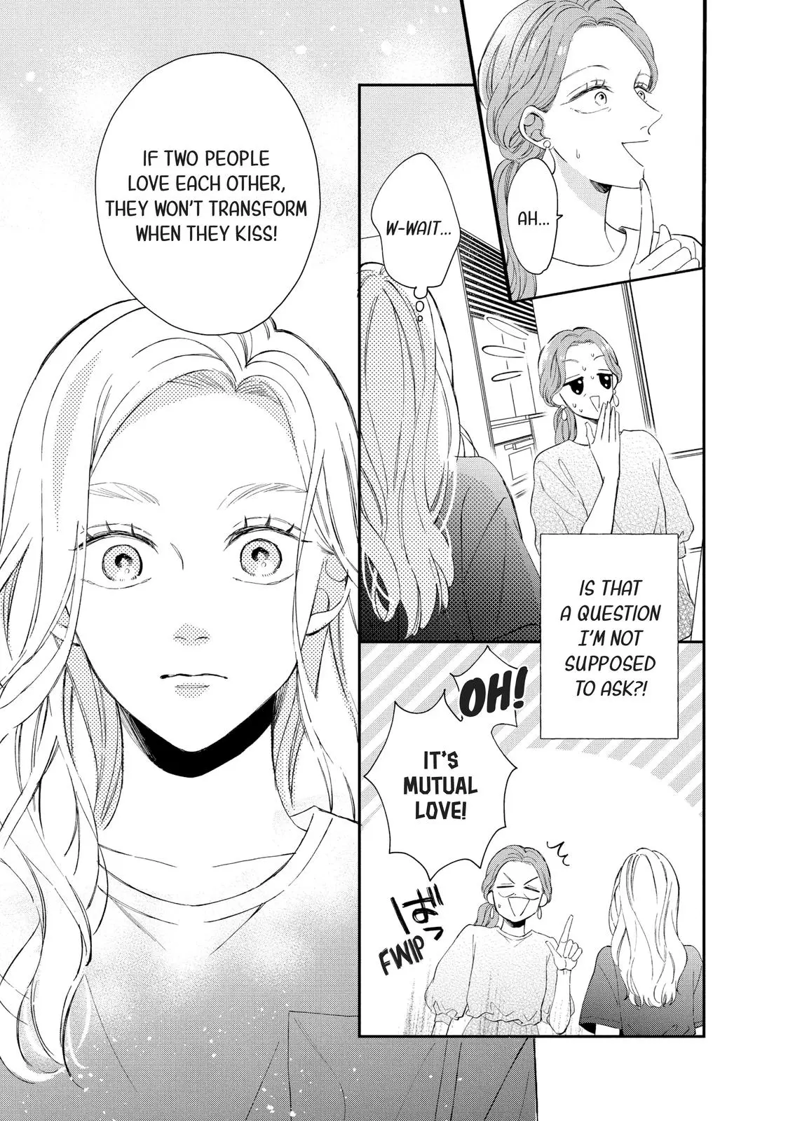Neko to Kiss - Chapter 10 - Page 25