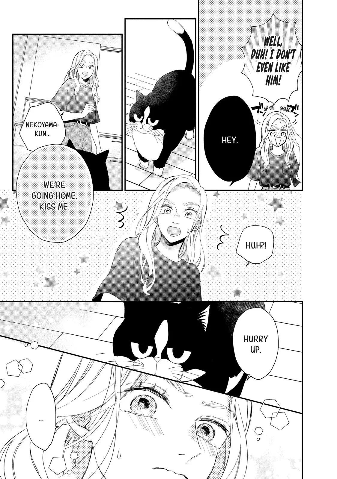Neko to Kiss - Chapter 10 - Page 27
