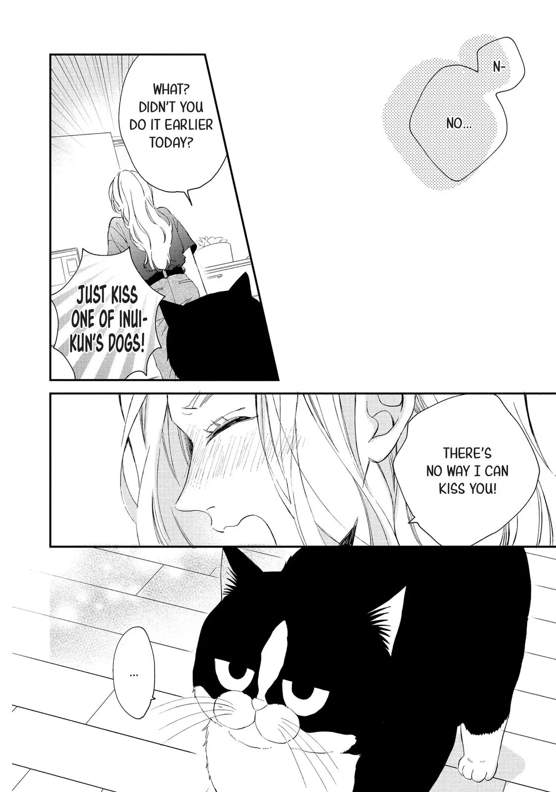 Neko to Kiss - Chapter 10 - Page 28