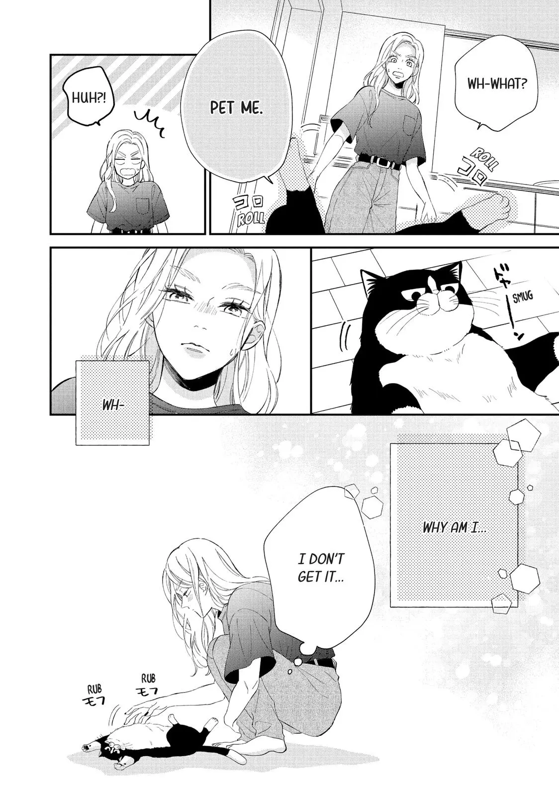 Neko to Kiss - Chapter 10 - Page 30