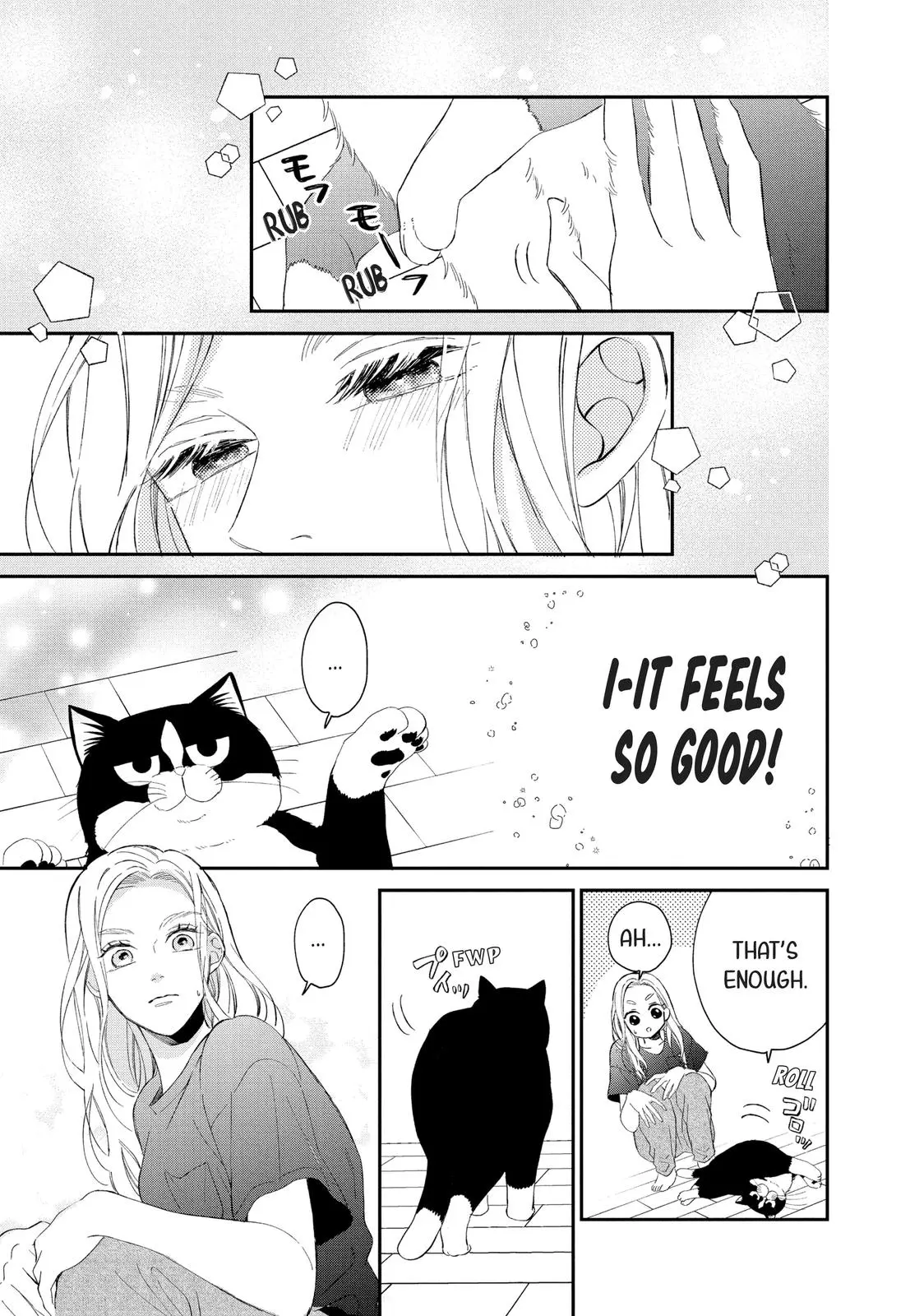 Neko to Kiss - Chapter 10 - Page 31