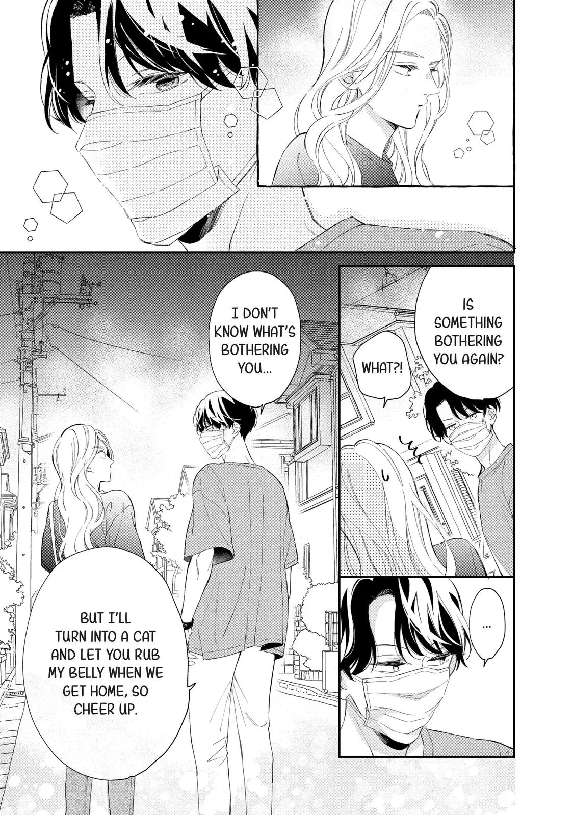 Neko to Kiss - Chapter 10 - Page 33