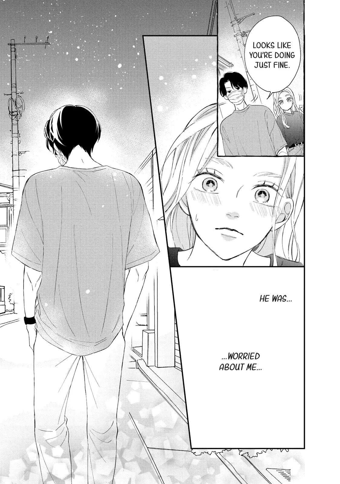Neko to Kiss - Chapter 10 - Page 35