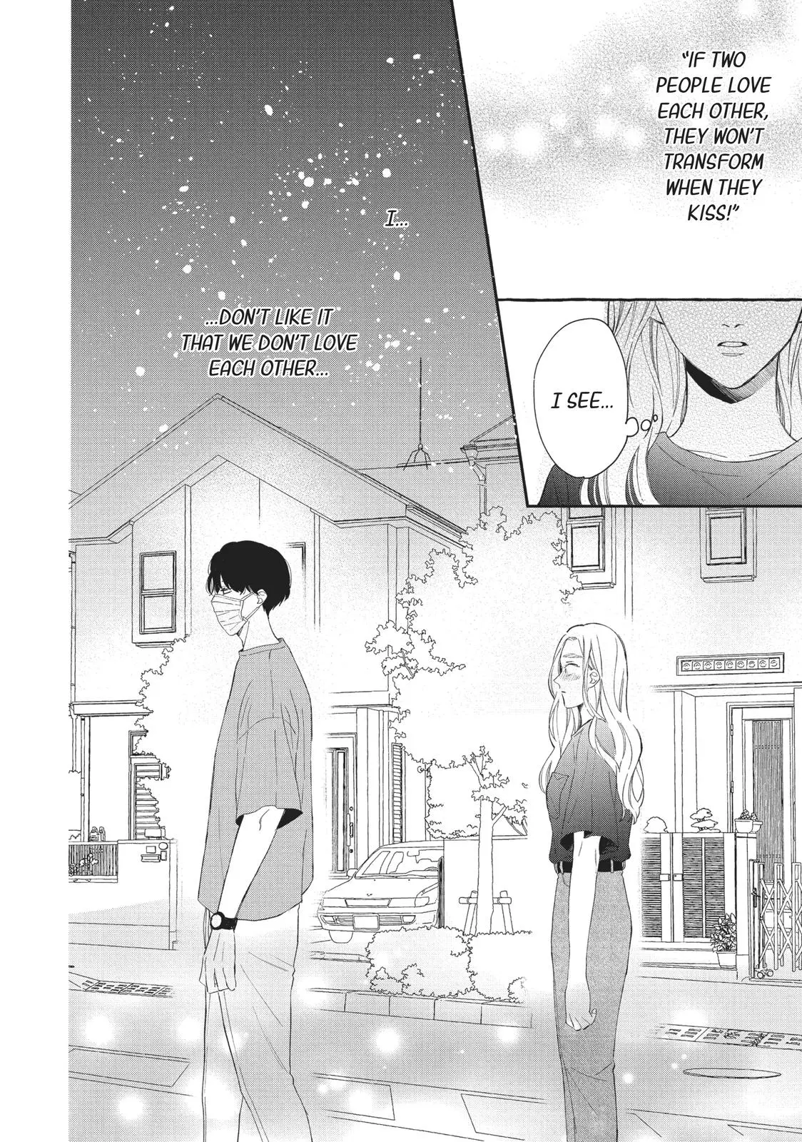 Neko to Kiss - Chapter 10 - Page 36