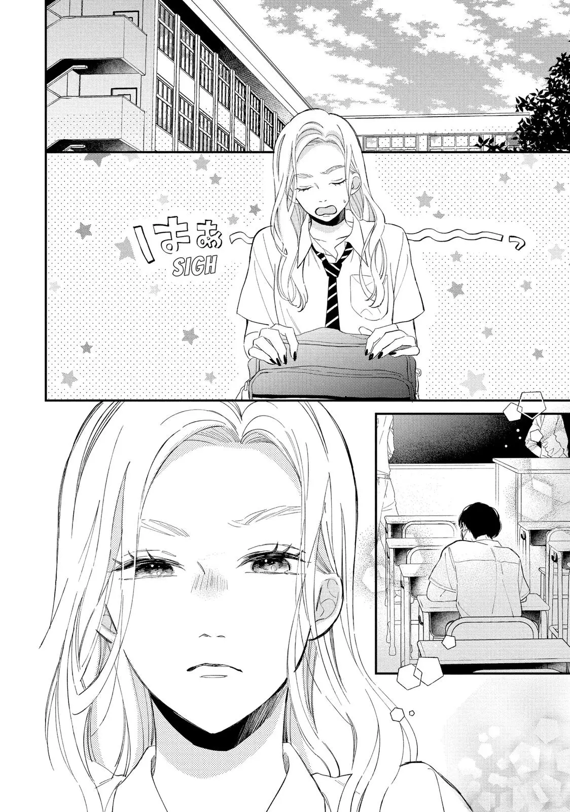 Neko to Kiss - Chapter 11 - Page 2