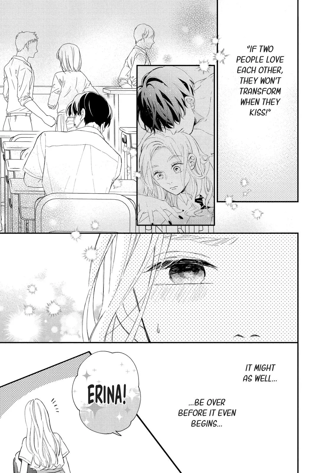 Neko to Kiss - Chapter 11 - Page 3