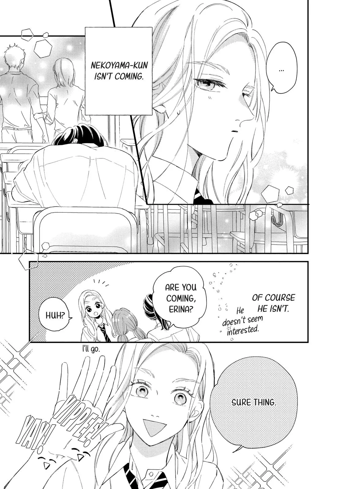Neko to Kiss - Chapter 11 - Page 5