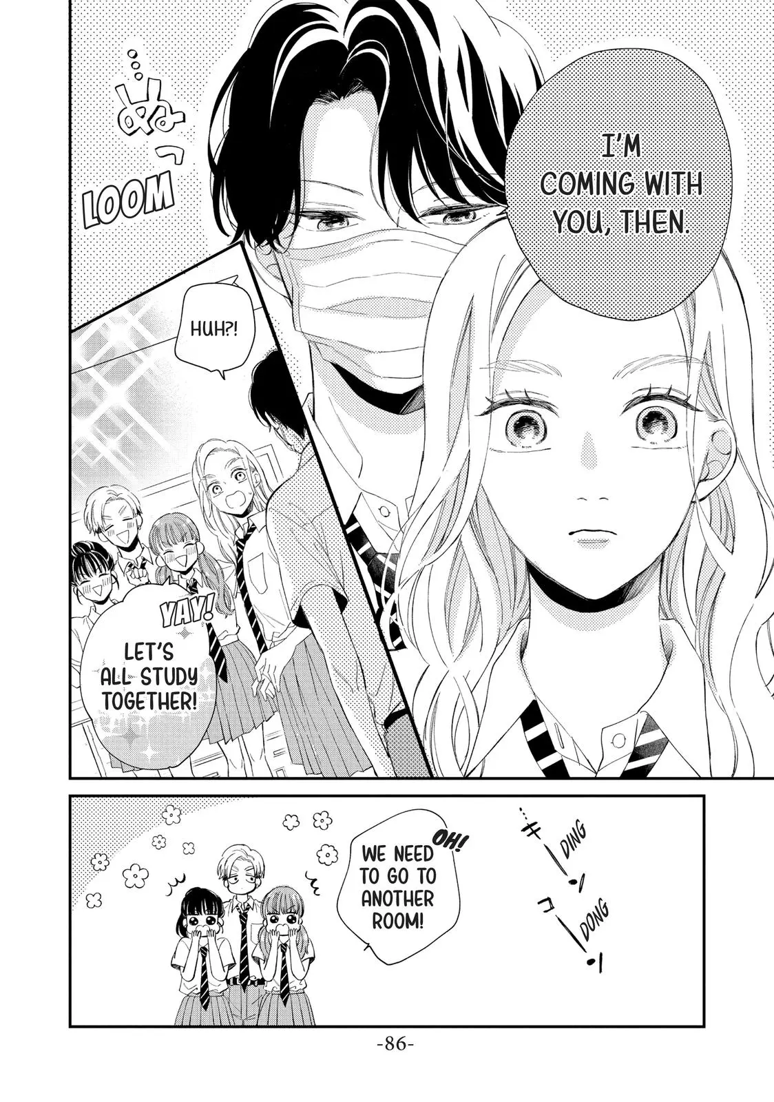 Neko to Kiss - Chapter 11 - Page 6