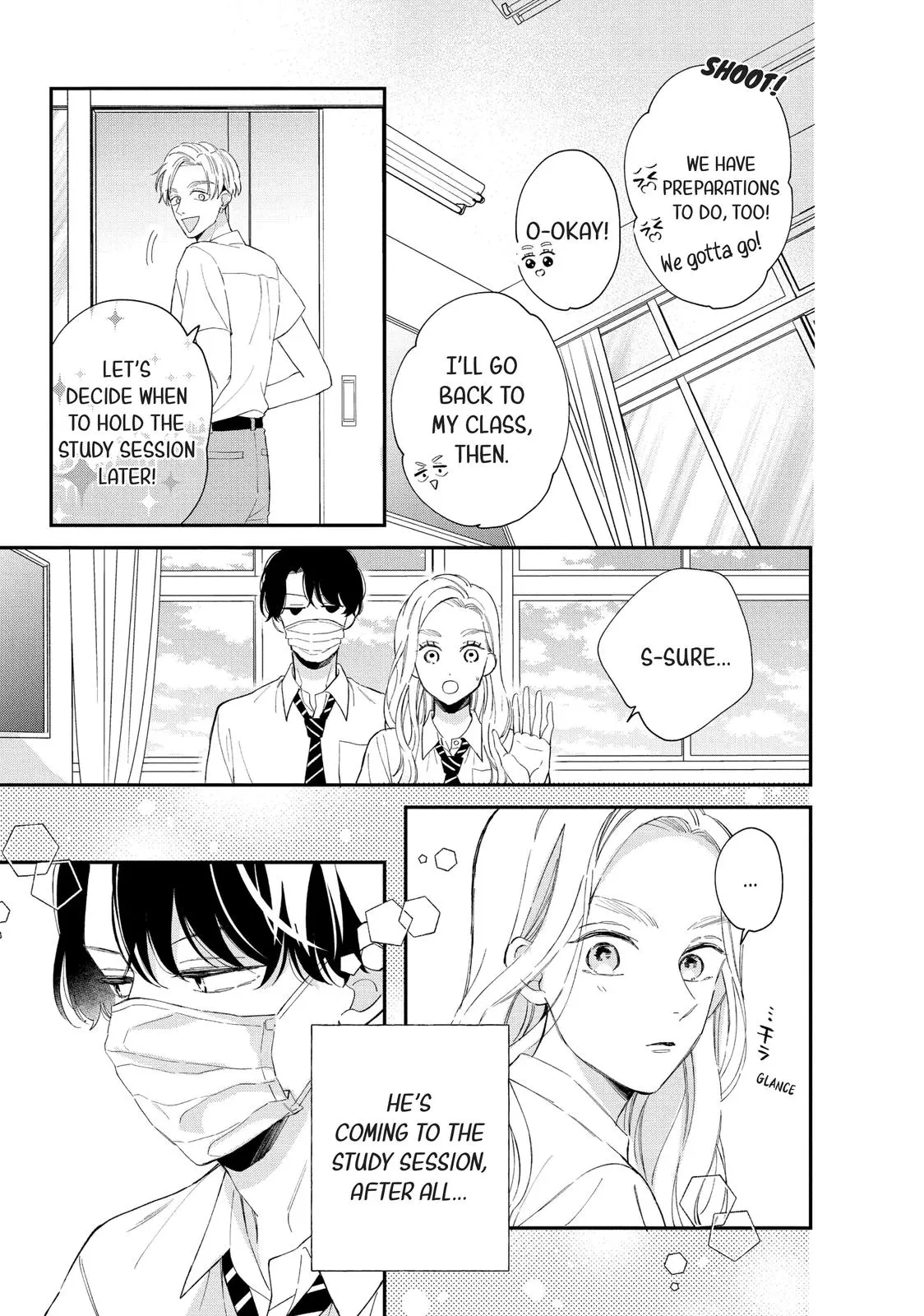 Neko to Kiss - Chapter 11 - Page 7
