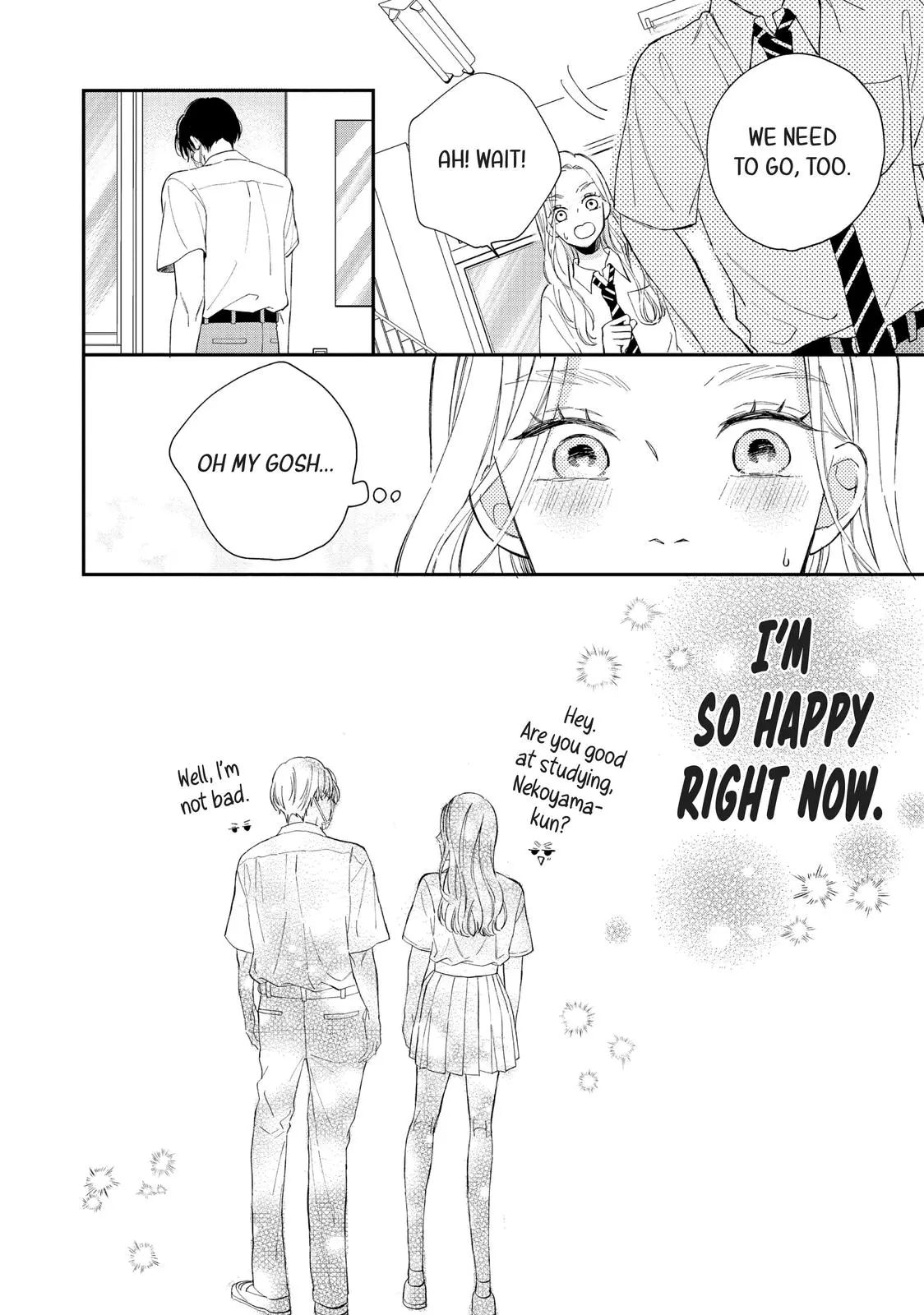 Neko to Kiss - Chapter 11 - Page 8