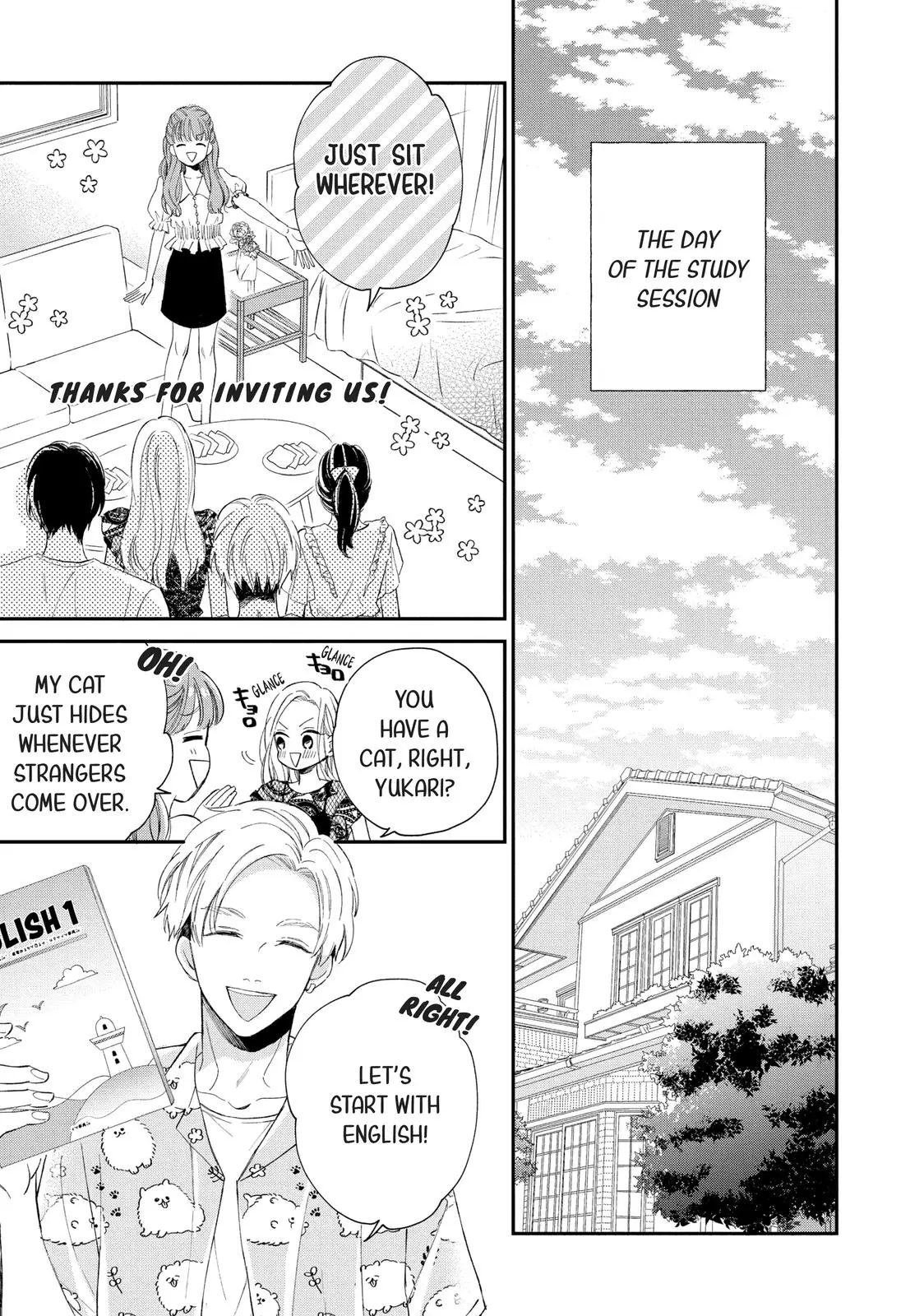 Neko to Kiss - Chapter 11 - Page 9