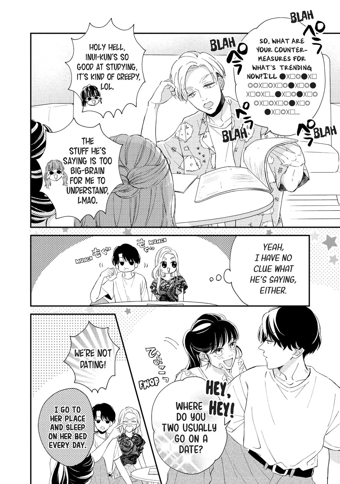 Neko to Kiss - Chapter 11 - Page 10
